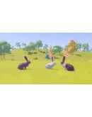 Rabbit Simulator АВТОДОСТАВКА STEAM GIFT РОССИЯ