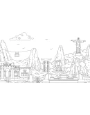 Cats Hidden Around the WorldАВТОДОСТАВКА STEAM РОССИЯ