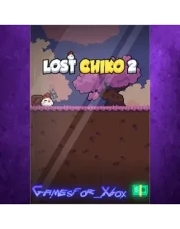 Lost Chiko 2 XBOX Lost Chiko 2 XBOX