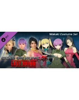 DOA5LR DLC Wakaki Costume Set (Steam Gift Россия) DOA5LR DLC Wakaki Costume Set (Steam Gift Россия)