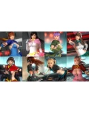 DOA5LR DLC Wakaki Costume Set (Steam Gift Россия)
