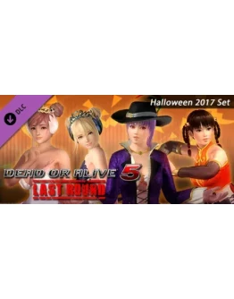 DOA5LR Halloween Costumes 2017 Full Set (Steam Gift RU)