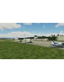 X-Plane 12 Add-on: Aerosoft - Airport Friedrichshafen