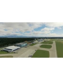 X-Plane 12 Add-on: Aerosoft - Airport Friedrichshafen