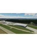 X-Plane 12 Add-on: Aerosoft - Airport Friedrichshafen