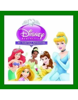 Disney Princess: My Fairytale Adventure35 ИгрSteam