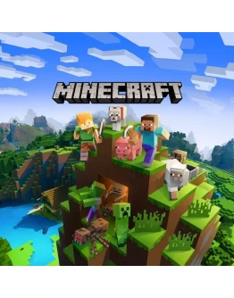 Minecraft PS4/PS5 УКРАИНА/ТУРЦИЯ