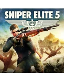 Sniper Elite 5 Deluxe Edition+6 DLC Sniper Elite 5 Deluxe Edition+6 DLC