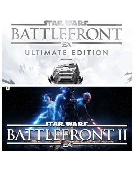 Star Wars: Battlefront 2 Celebration + 1 Ultimate Star Wars: Battlefront 2 Celebration + 1 Ultimate