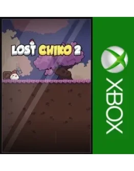 Lost Chiko 2 XBOXПокупка на Ваш акк