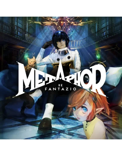Metaphor: ReFantazio Atlus 35th Anniversary OFFLINE