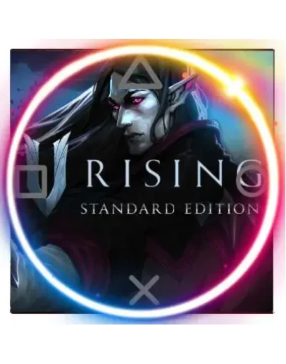 V Rising (PS5/RU) (Аренда от 7 дней) V Rising (PS5/RU) (Аренда от 7 дней)