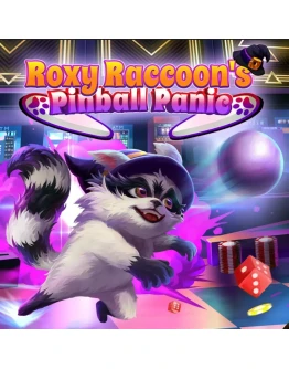 Roxy Raccoon's Pinball Panic PS4 / PS5 TR