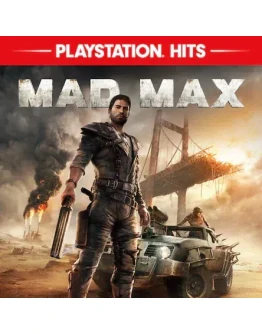 Mad MaxPS4/PS5 Турция