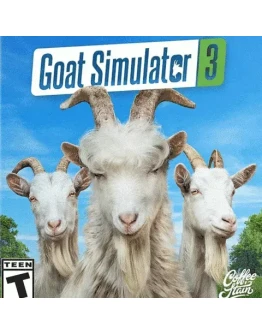 Goat Simulator 3PS4/PS5 Турция