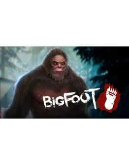 BIGFOOT Steam/GlobalCashBack BIGFOOT Steam/GlobalCashBack