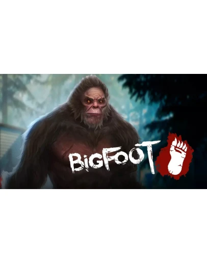 BIGFOOT Steam/GlobalCashBack BIGFOOT Steam/GlobalCashBack
