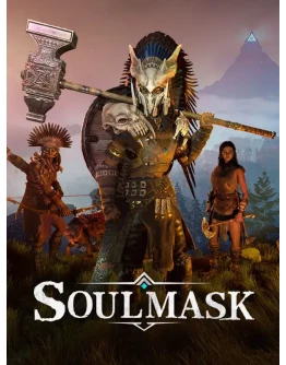 Soulmask Steam/GlobalCashBack Soulmask Steam/GlobalCashBack