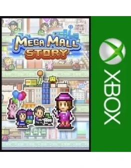 Mega Mall Story XBOX Покупка на Ваш акк