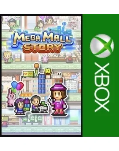 Mega Mall Story XBOX Покупка на Ваш акк