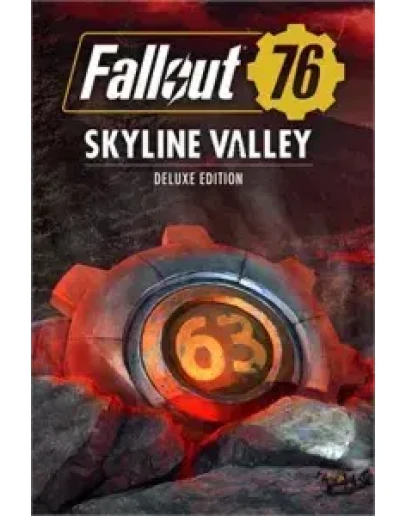 Fallout 76: Skyline Valley Deluxe Edition XBOX Fallout 76: Skyline Valley Deluxe Edition XBOX