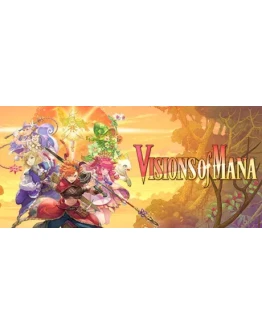 Visions of Mana steam РоссияМИР Visions of Mana steam РоссияМИР