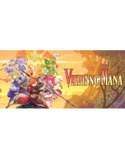 Visions of Mana steam РоссияМИР Visions of Mana steam РоссияМИР