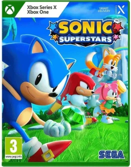 SONIC SUPERSTARS XBOX ONE / XSЛИЦЕНЗИЯ КЛЮЧ
