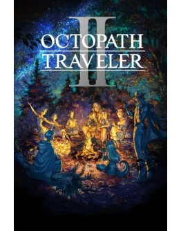 OCTOPATH TRAVELER II Xbox OneXS активация OCTOPATH TRAVELER II Xbox OneXS активация