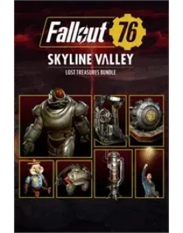 Fallout 76: Skyline Valley - Lost Treasure XBOXDLC Fallout 76: Skyline Valley - Lost Treasure XBOXDLC
