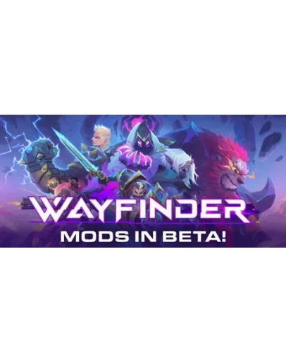 Wayfinder * STEAM РОССИЯ АВТОДОСТАВКА 0 КАРТЫ