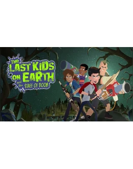 Last Kids on Earth and the Staff of DoomSteamКлюч