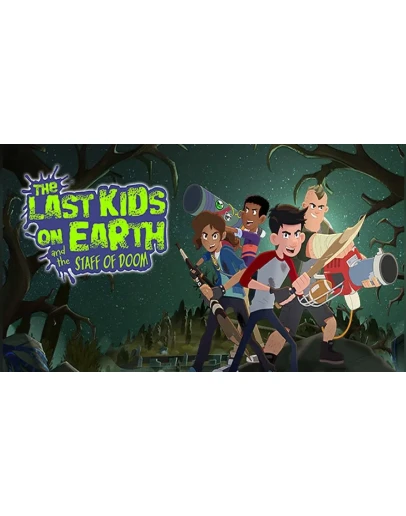 Last Kids on Earth and the Staff of DoomSteamКлюч