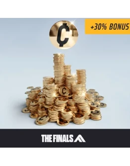 THE FINALS - 500-13000 Multibucks (PC/XBOX/PS)