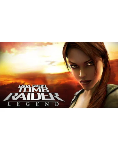 Tomb Raider: Legend PS4 / PS5 TR