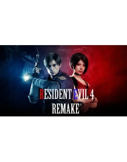 Resident Evil 4 Gold/Village (Xbox)+Игры общий акк Resident Evil 4 Gold/Village (Xbox)+Игры общий акк