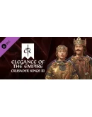 Crusader Kings III Starter Edition (Steam Ключ/РФ+СНГ) Crusader Kings III Starter Edition (Steam Ключ/РФ+СНГ)