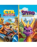 Crash Bandicoot N. Sane Trilogy PS4/PS5