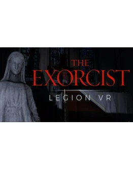 The Exorcist: Legion VR PS4 TR The Exorcist: Legion VR PS4 TR