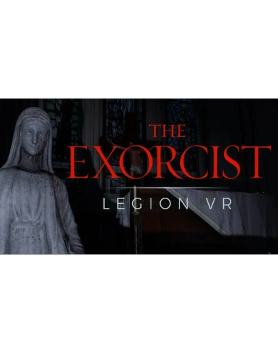 The Exorcist: Legion VR PS4 TR