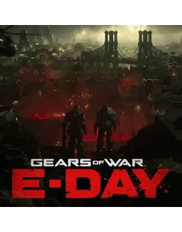 Gears of War: E-Day + DLS / STEAM АККАУНТ