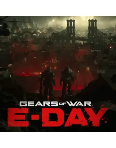 Gears of War: E-Day + DLS / STEAM АККАУНТ