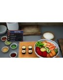 Cooking Simulator - Sushi DLC STEAM GIFT РОССИЯ