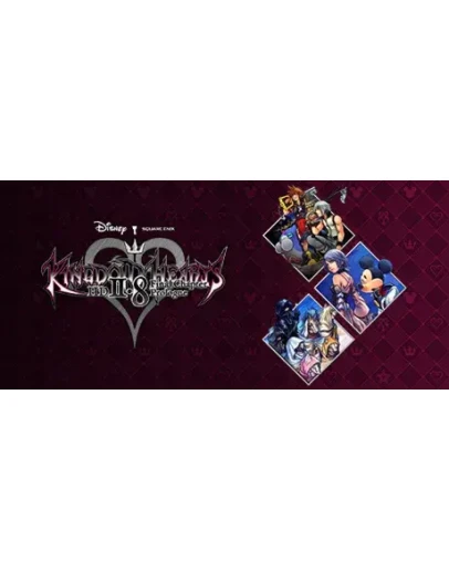 KINGDOM HEARTS HD 2.8 Final Chapter Prologue steam