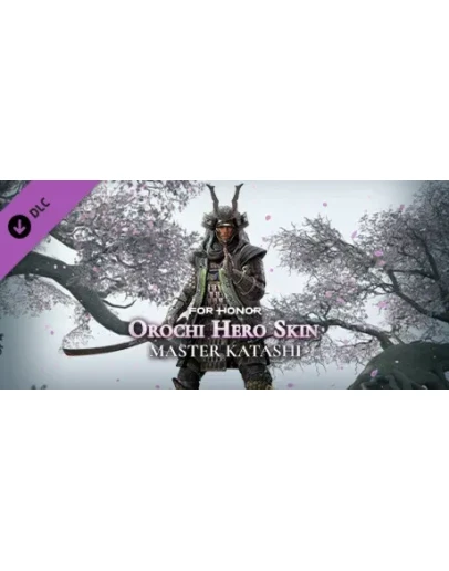 For Honor - Y8S2 Hero Skin (Steam Gift Казахстан) For Honor - Y8S2 Hero Skin (Steam Gift Казахстан)