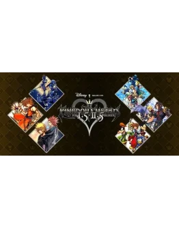 KINGDOM HEARTS -HD 1.5+2.5 ReMIX- * STEAM RU