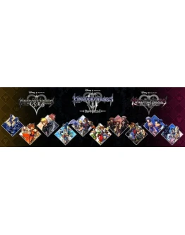 KINGDOM HEARTS INTEGRUM MASTERPIECE (Steam Gift Россия) KINGDOM HEARTS INTEGRUM MASTERPIECE (Steam Gift Россия)