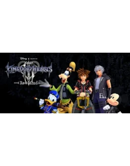 KINGDOM HEARTS III + Re Mind (DLC) (Steam Gift Россия) KINGDOM HEARTS III + Re Mind (DLC) (Steam Gift Россия)