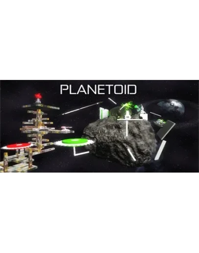 Planetoid STEAM KEY/REGION FREE Planetoid STEAM KEY/REGION FREE