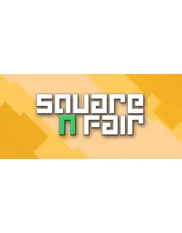 Square n Fair STEAM KEY/REGION FREE